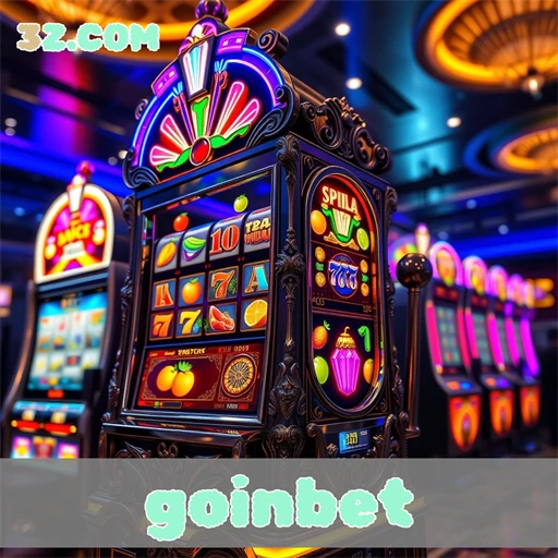 Emoção e Prêmios: Slots Imperdíveis no Goinbet
