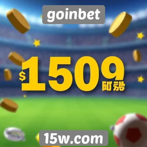 Ofertas de bônus e promoções no Goinbet