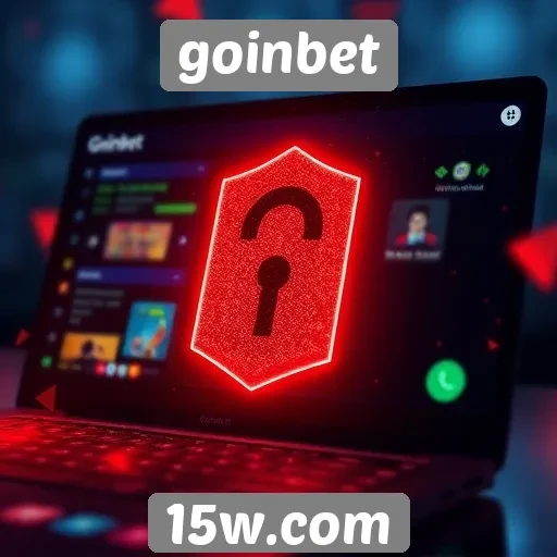 Análise de segurança no site Goinbet para jogadores